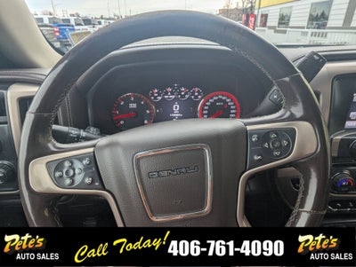 2015 GMC Sierra 1500 Denali