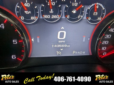 2015 GMC Sierra 1500 Denali