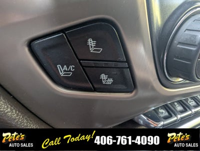 2015 GMC Sierra 1500 Denali