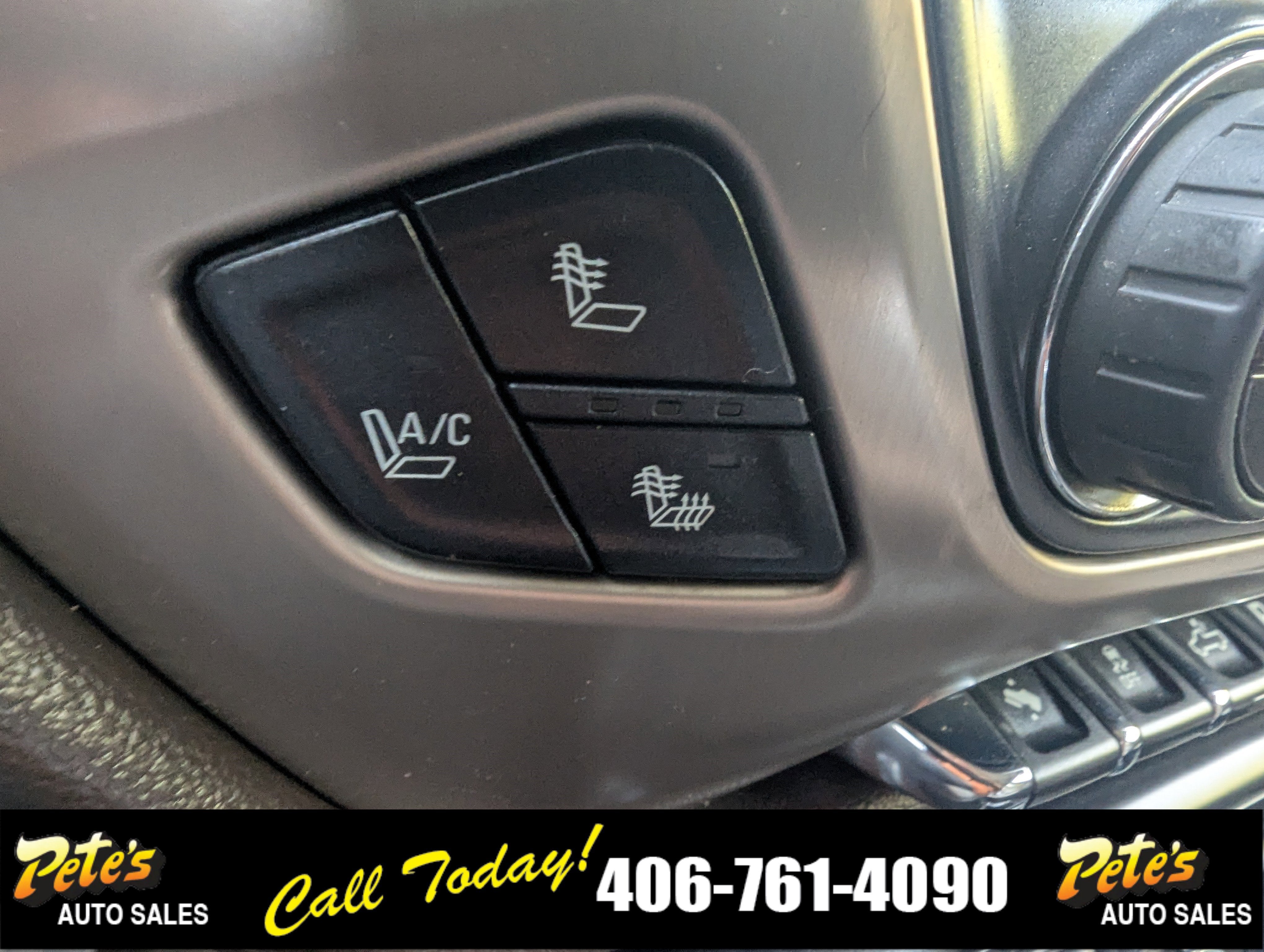 2015 GMC Sierra 1500 Denali