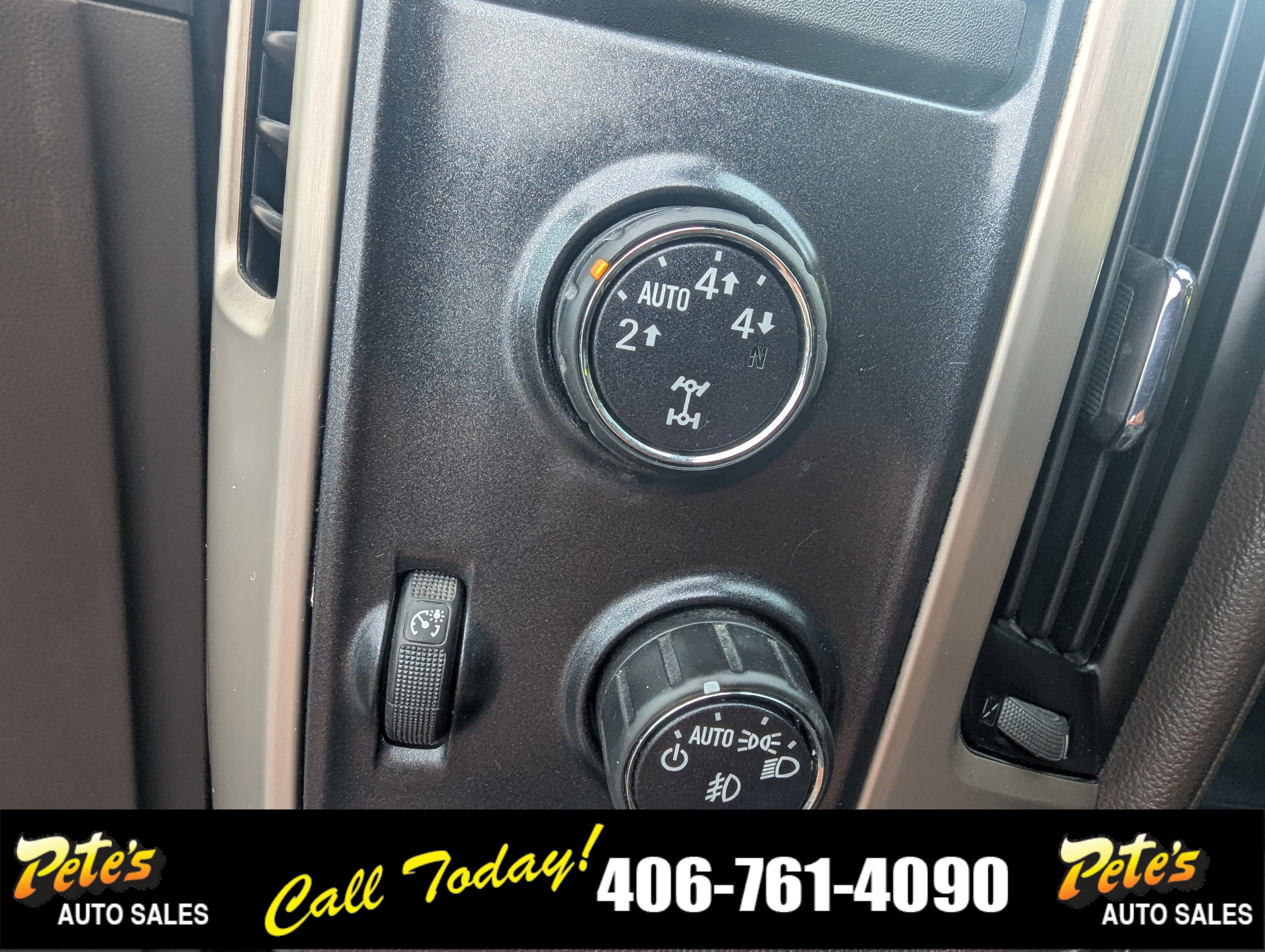 2015 GMC Sierra 1500 Denali