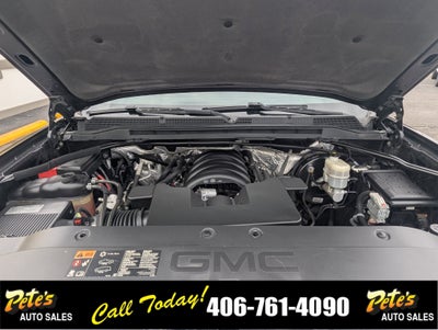 2015 GMC Sierra 1500 Denali