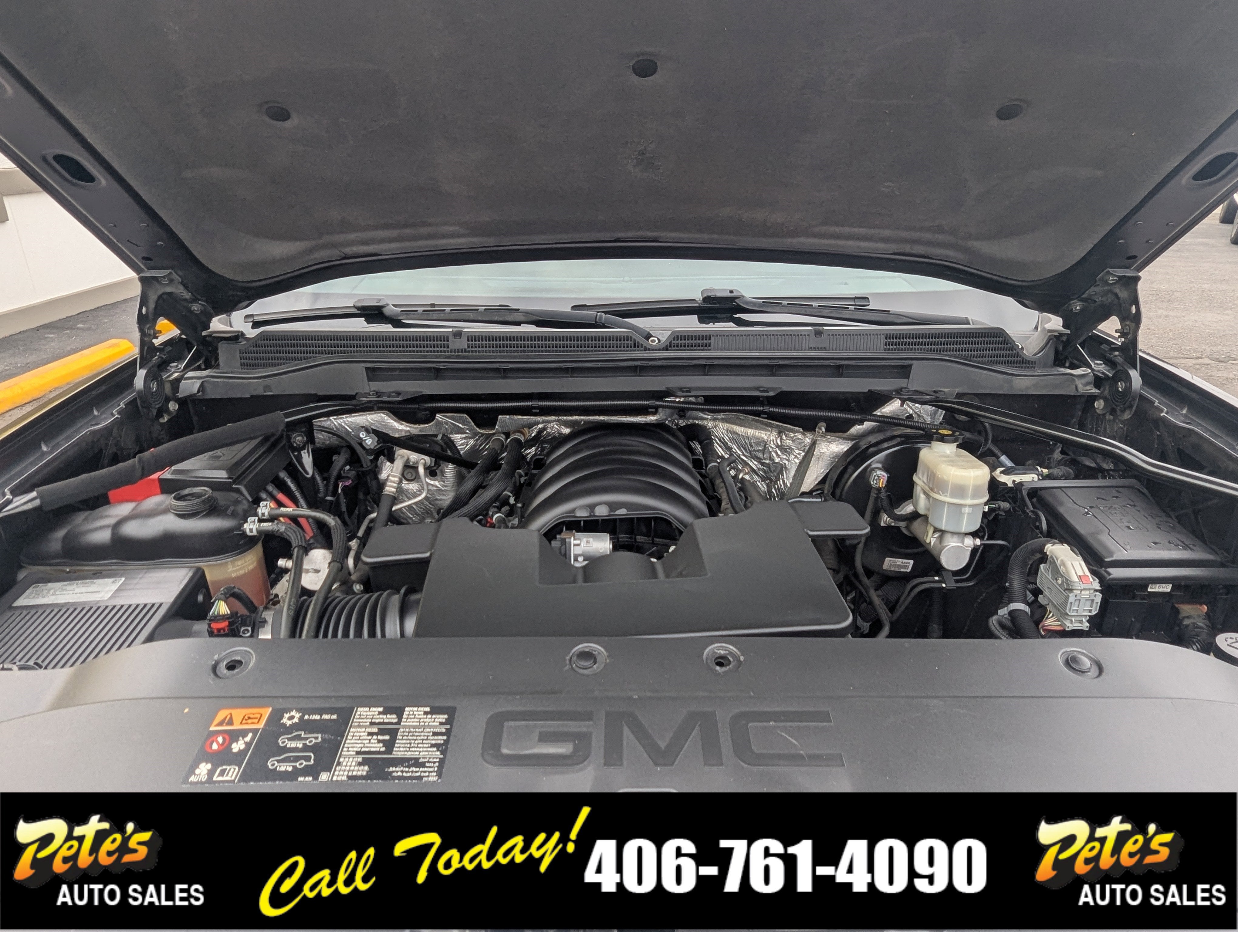 2015 GMC Sierra 1500 Denali