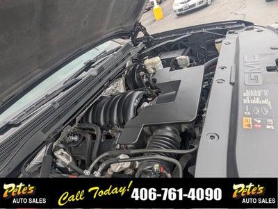 2015 GMC Sierra 1500 Denali