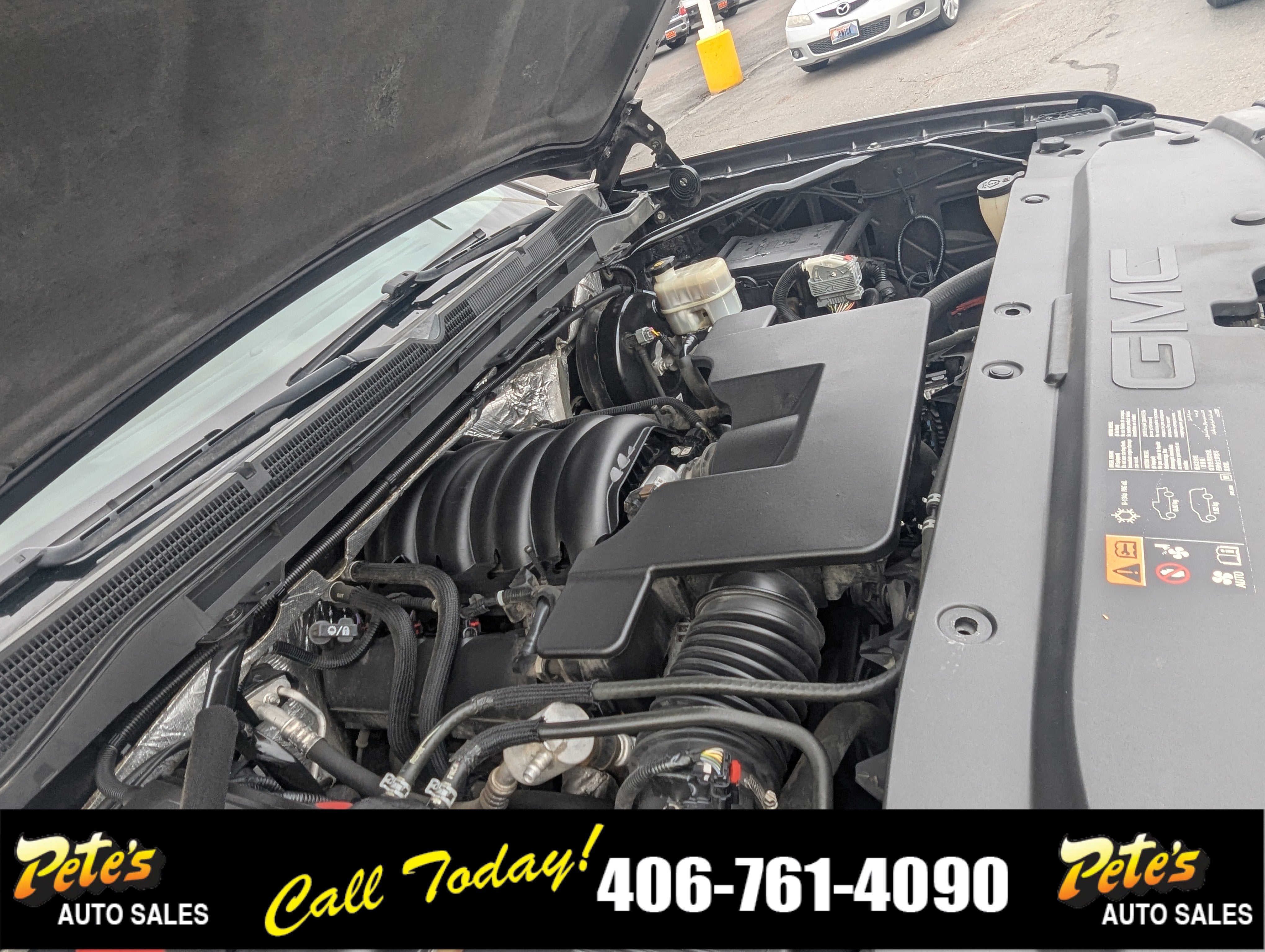 2015 GMC Sierra 1500 Denali