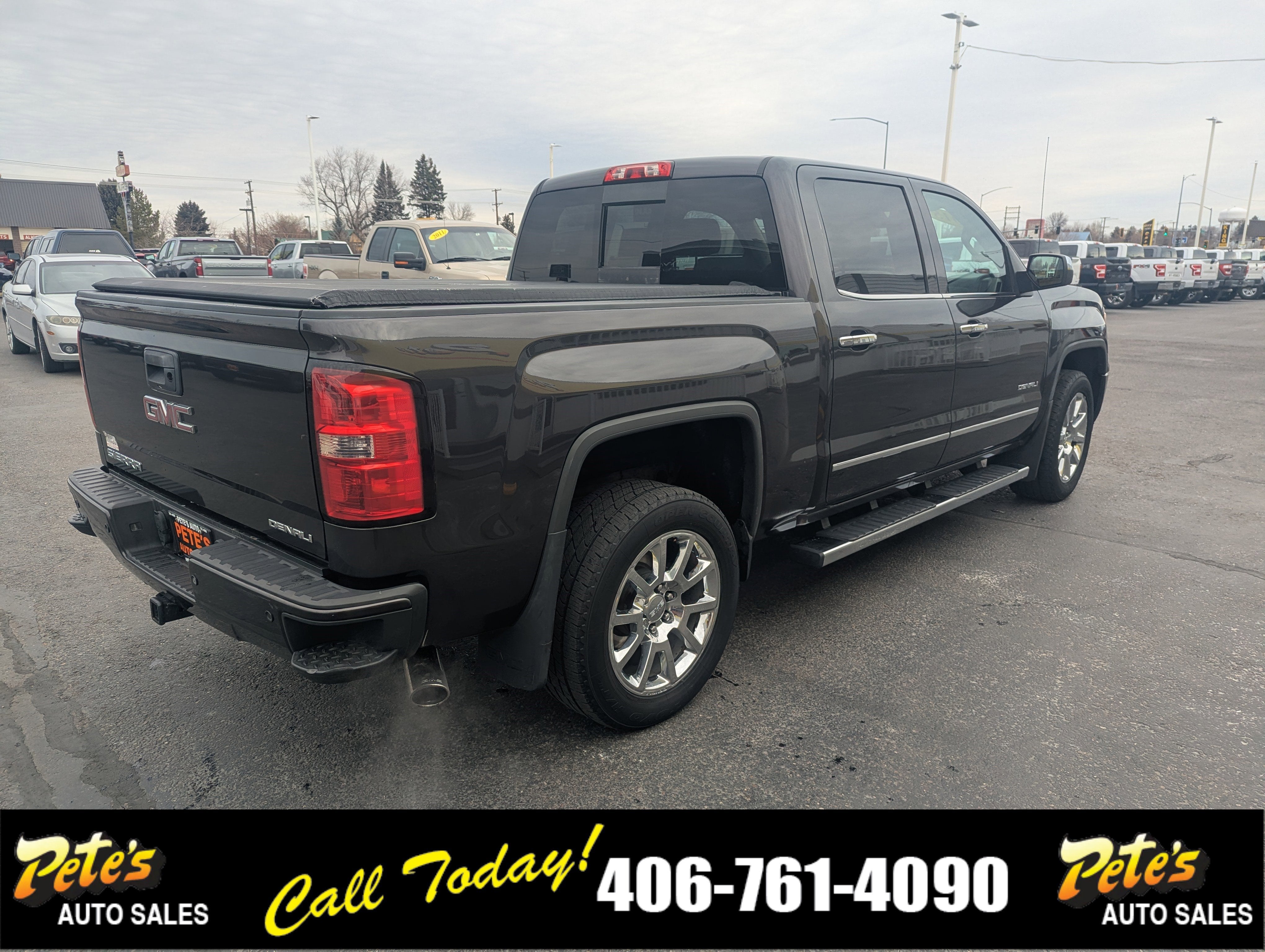 2015 GMC Sierra 1500 Denali