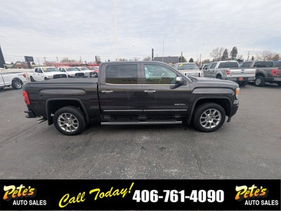 2015 GMC Sierra 1500 Denali