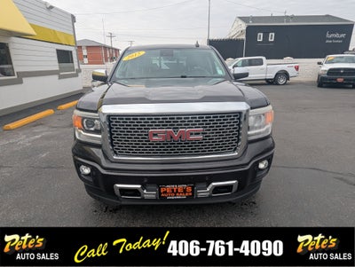 2015 GMC Sierra 1500 Denali