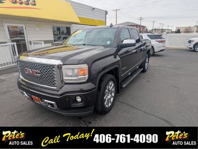 2015 GMC Sierra 1500 Denali