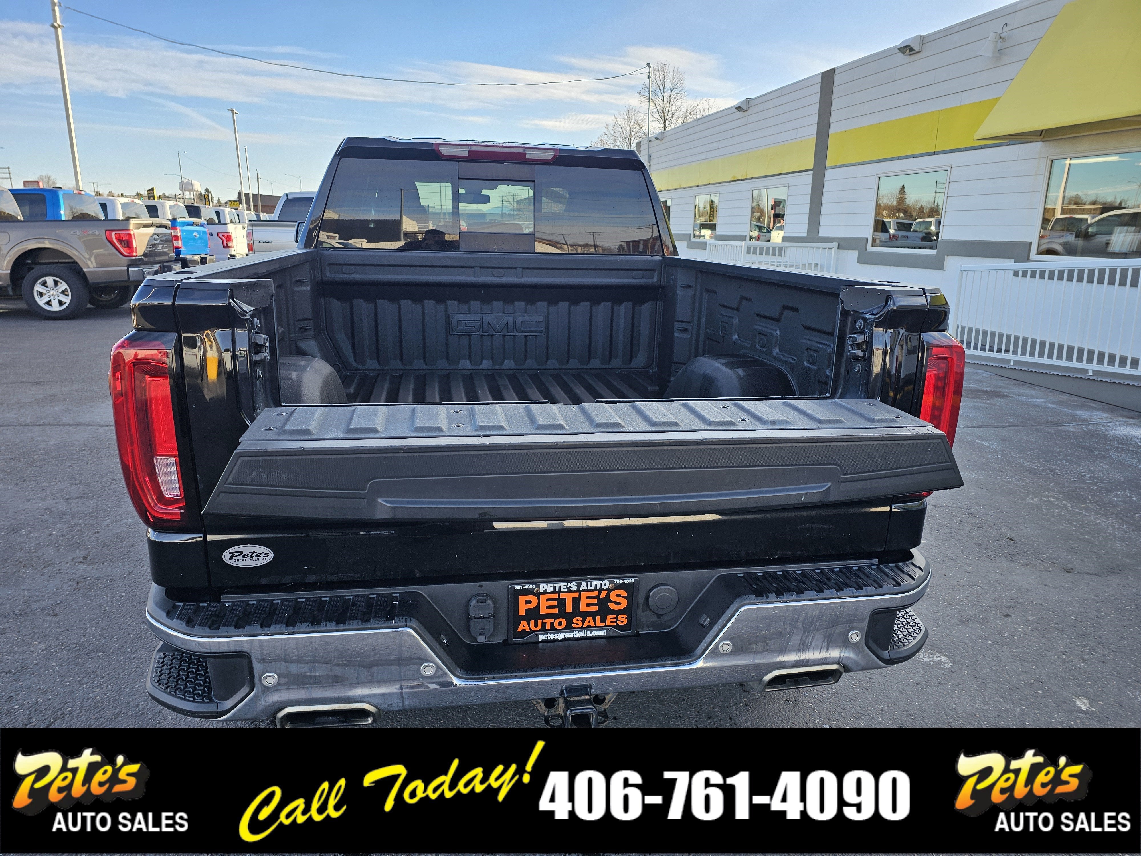 2019 GMC Sierra 1500 SLT