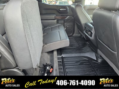 2019 GMC Sierra 1500 SLT