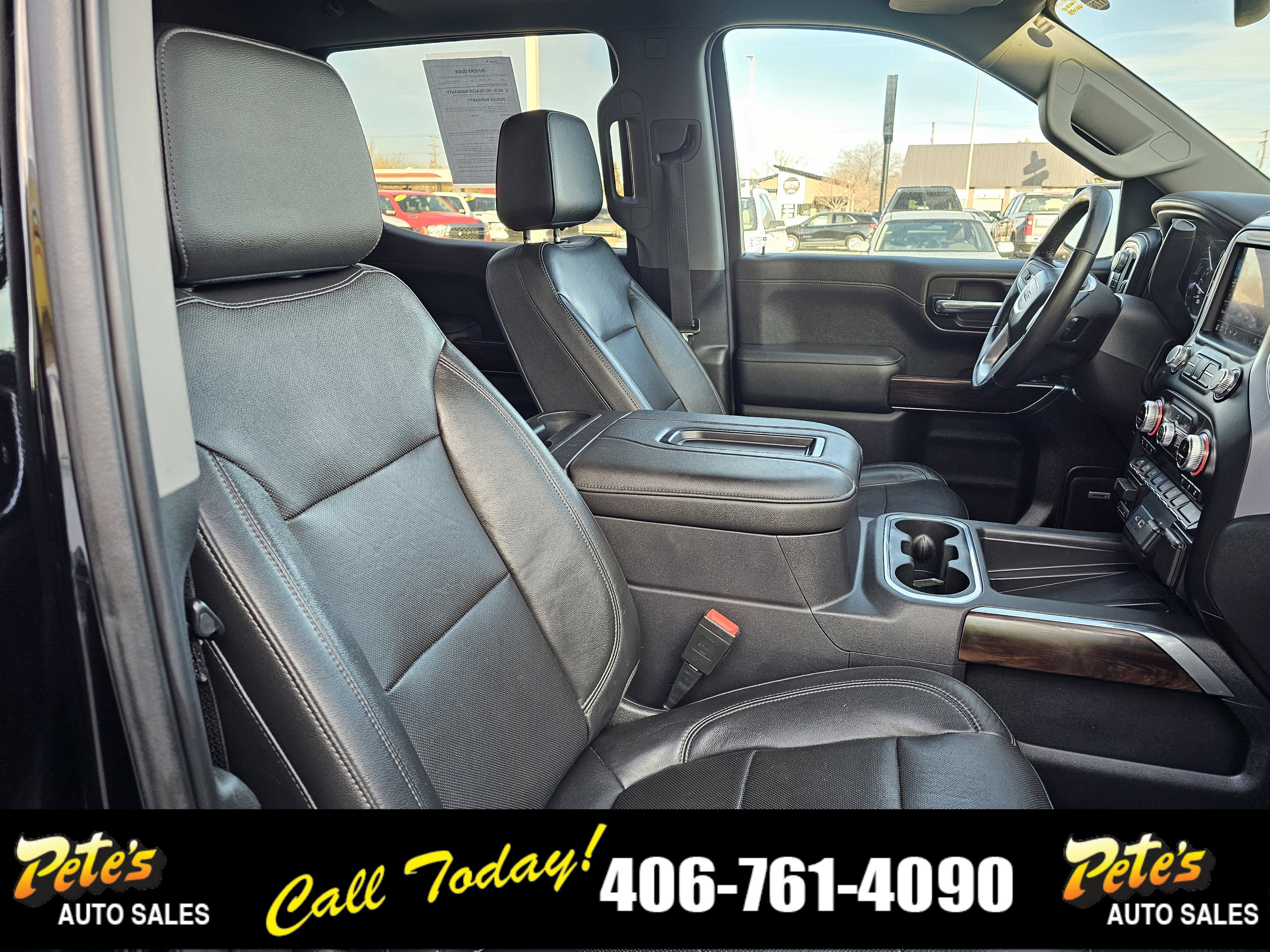 2019 GMC Sierra 1500 SLT