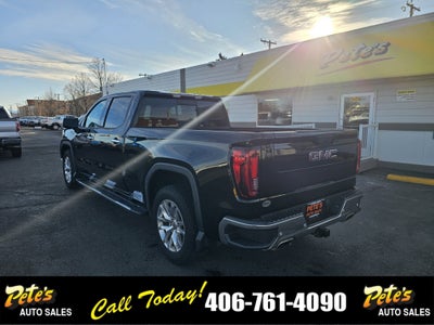 2019 GMC Sierra 1500 SLT
