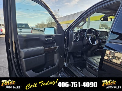 2019 GMC Sierra 1500 SLT