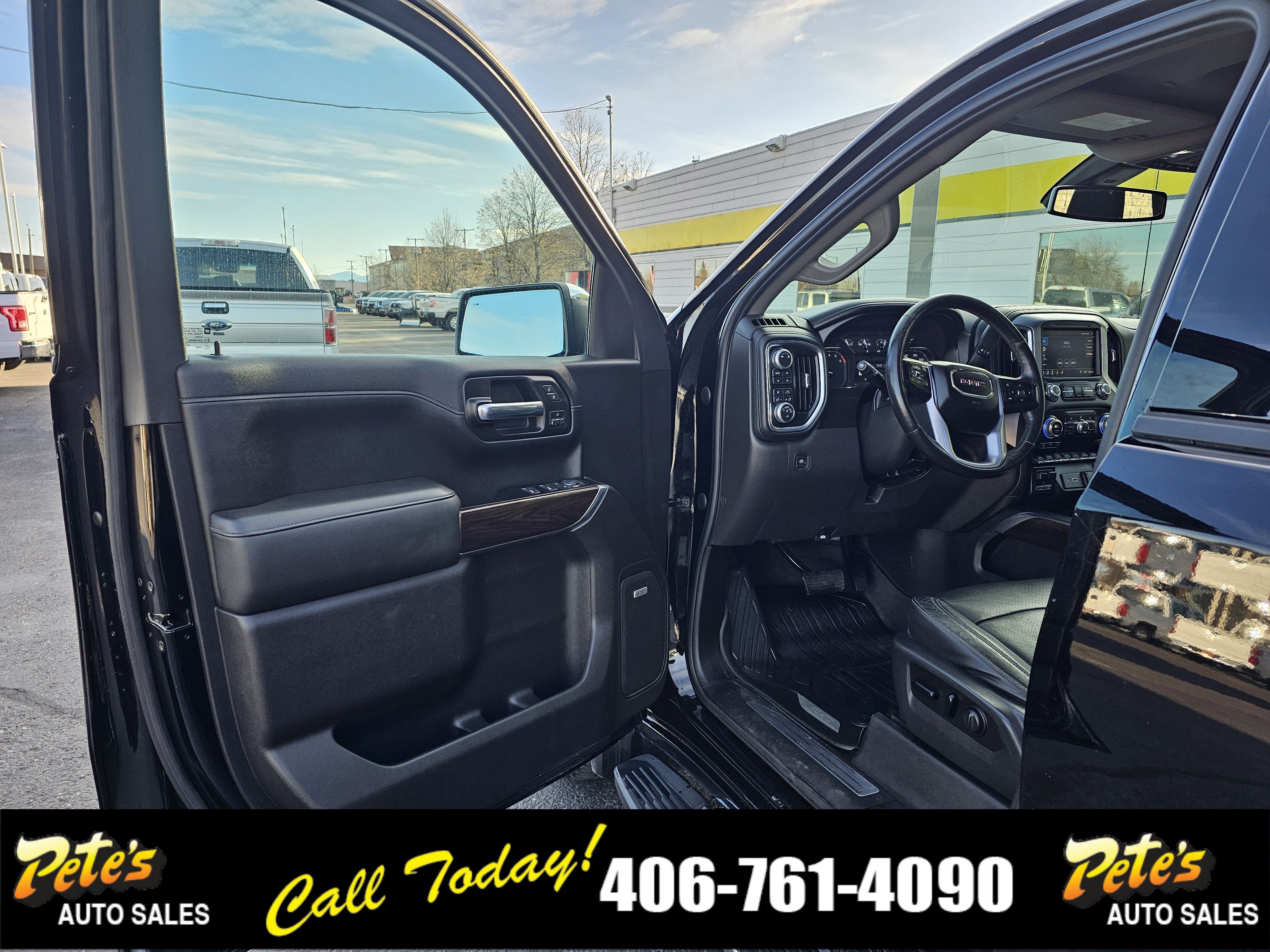 2019 GMC Sierra 1500 SLT