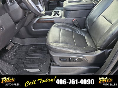 2019 GMC Sierra 1500 SLT