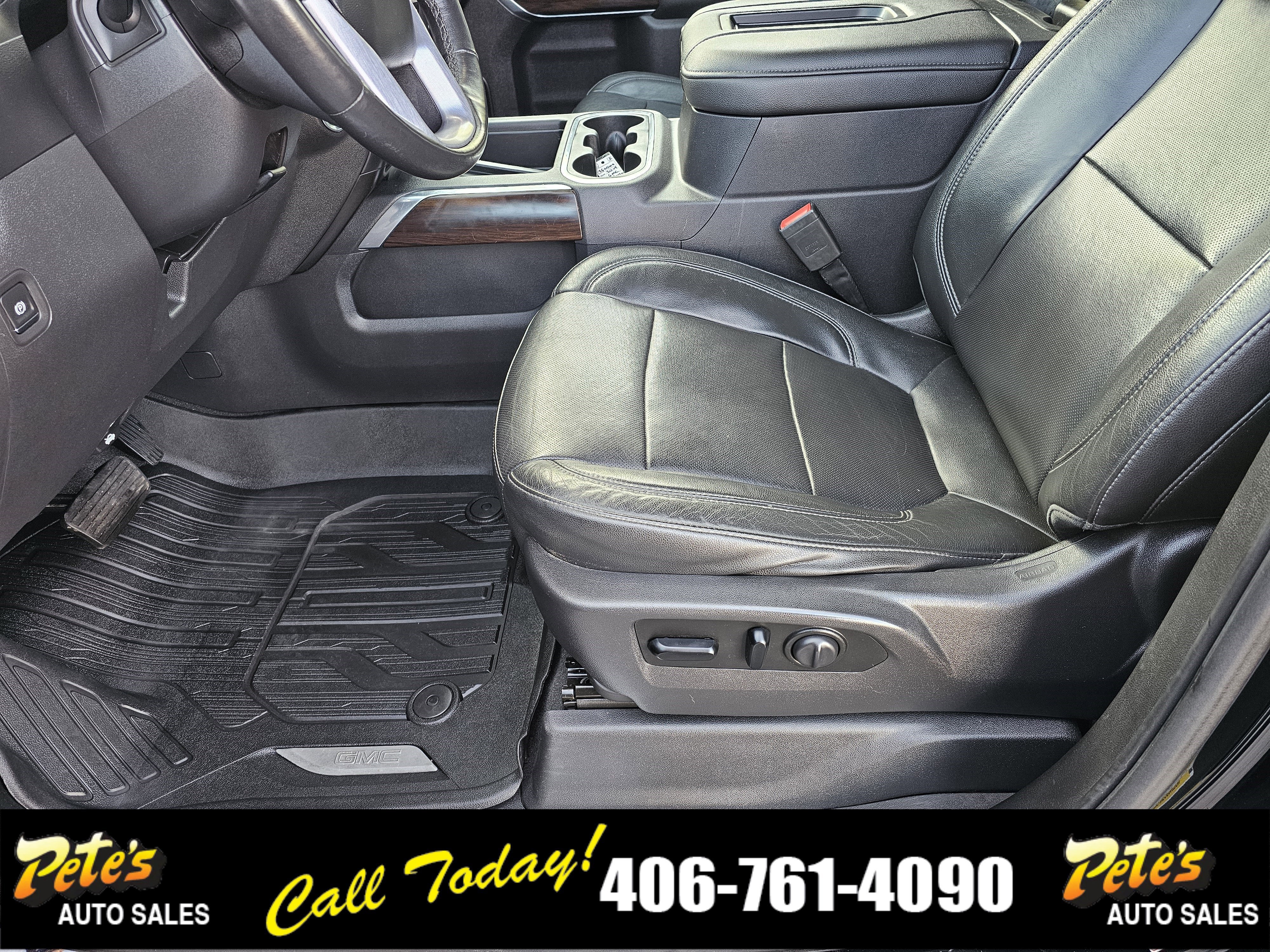 2019 GMC Sierra 1500 SLT