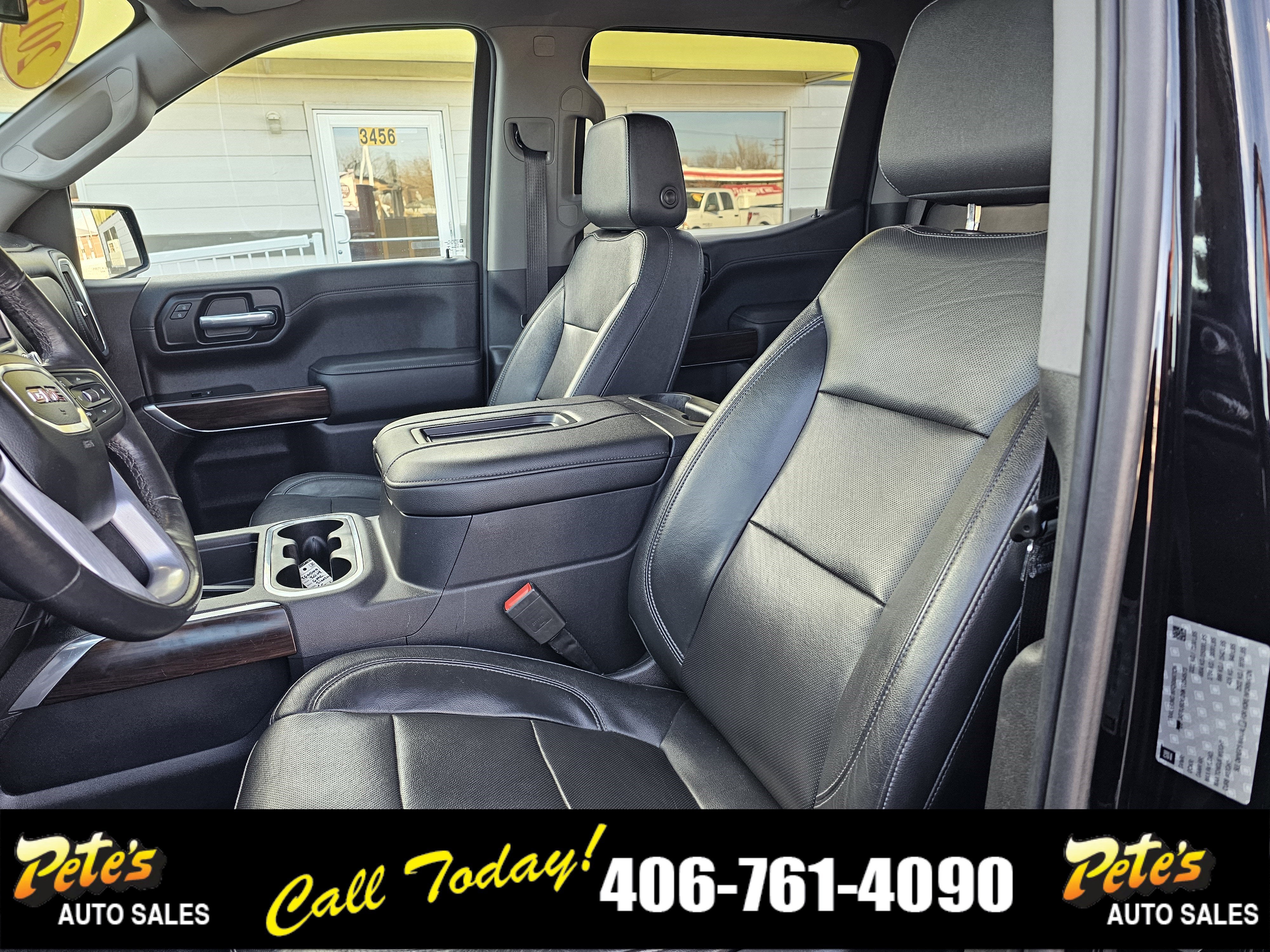 2019 GMC Sierra 1500 SLT