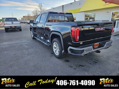 2019 GMC Sierra 1500 SLT