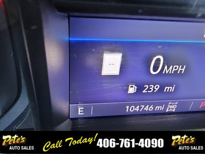 2019 GMC Sierra 1500 SLT