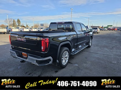2019 GMC Sierra 1500 SLT