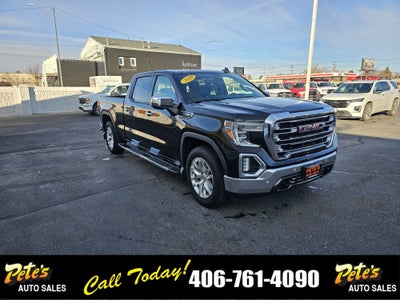 2019 GMC Sierra 1500 SLT