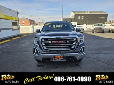 2019 GMC Sierra 1500 SLT