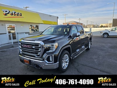 2019 GMC Sierra 1500 SLT