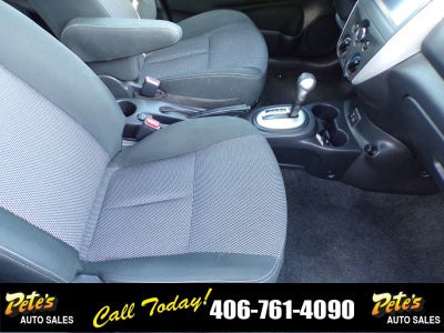 2019 Nissan Versa Sedan SV