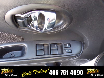 2019 Nissan Versa Sedan SV