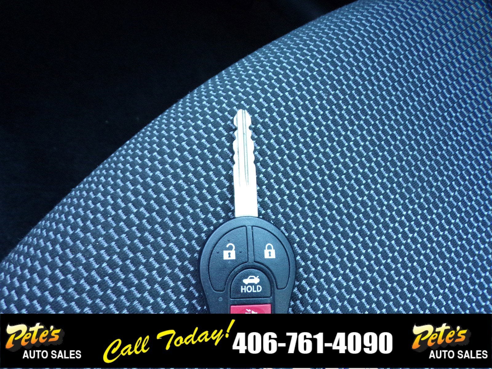 2019 Nissan Versa Sedan SV