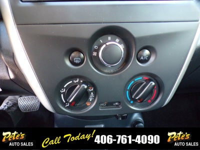 2019 Nissan Versa Sedan SV