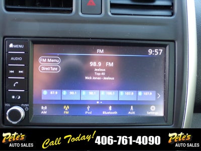 2019 Nissan Versa Sedan SV