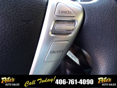 2019 Nissan Versa Sedan SV