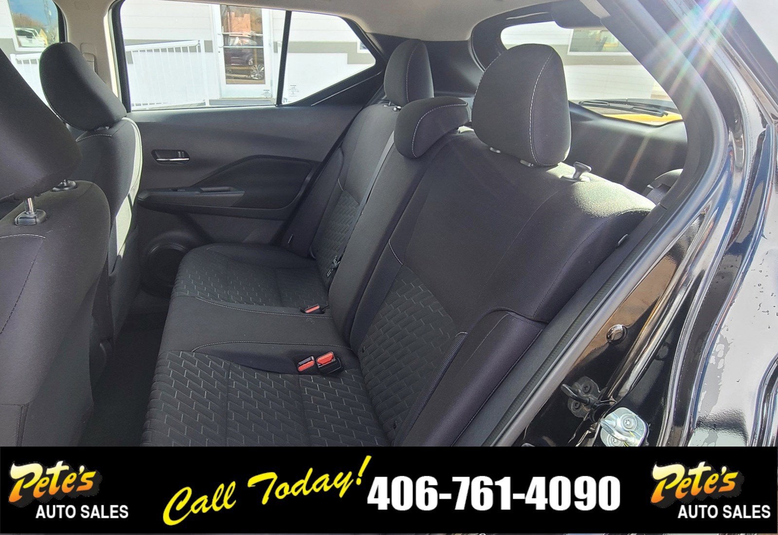 2021 Nissan Kicks SV