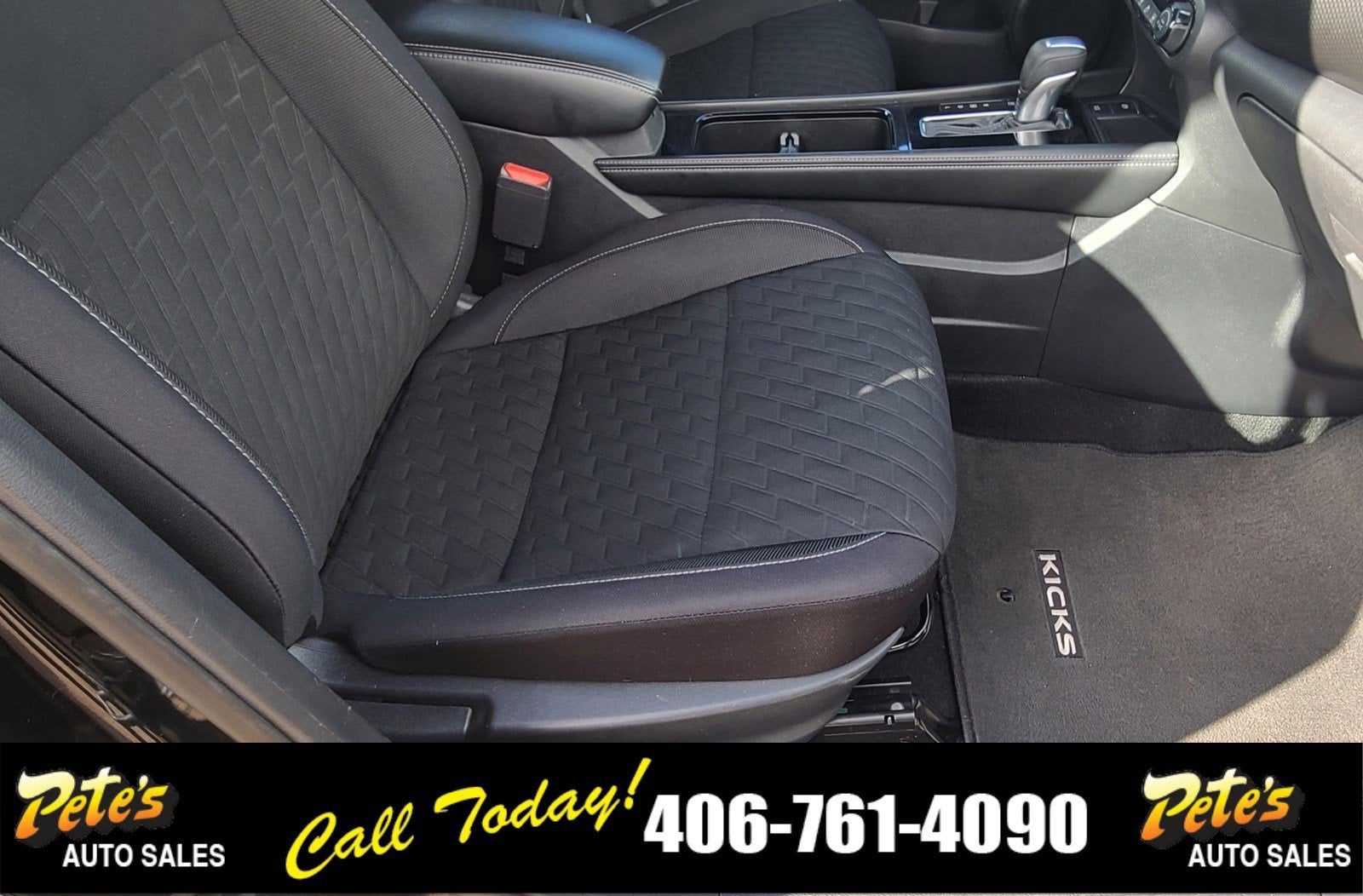 2021 Nissan Kicks SV