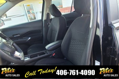 2021 Nissan Kicks SV