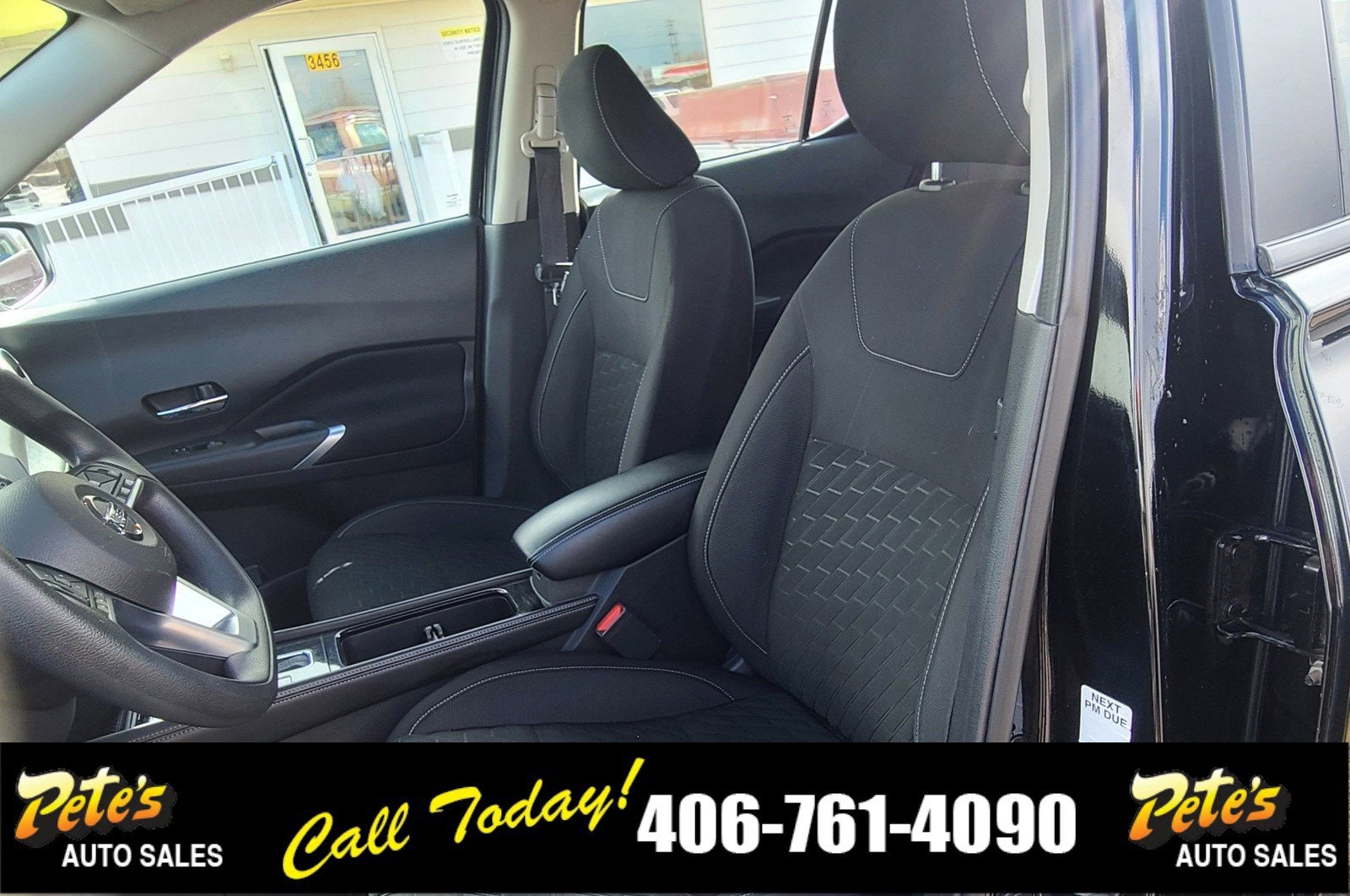 2021 Nissan Kicks SV