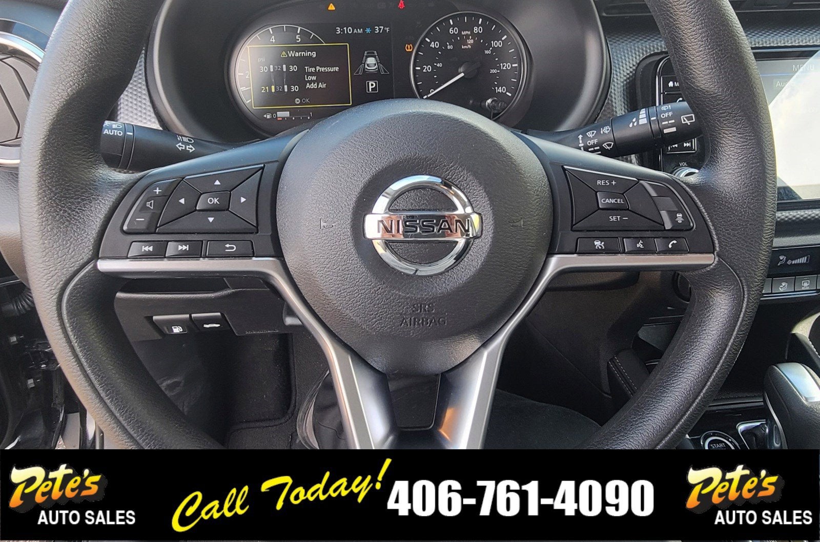 2021 Nissan Kicks SV