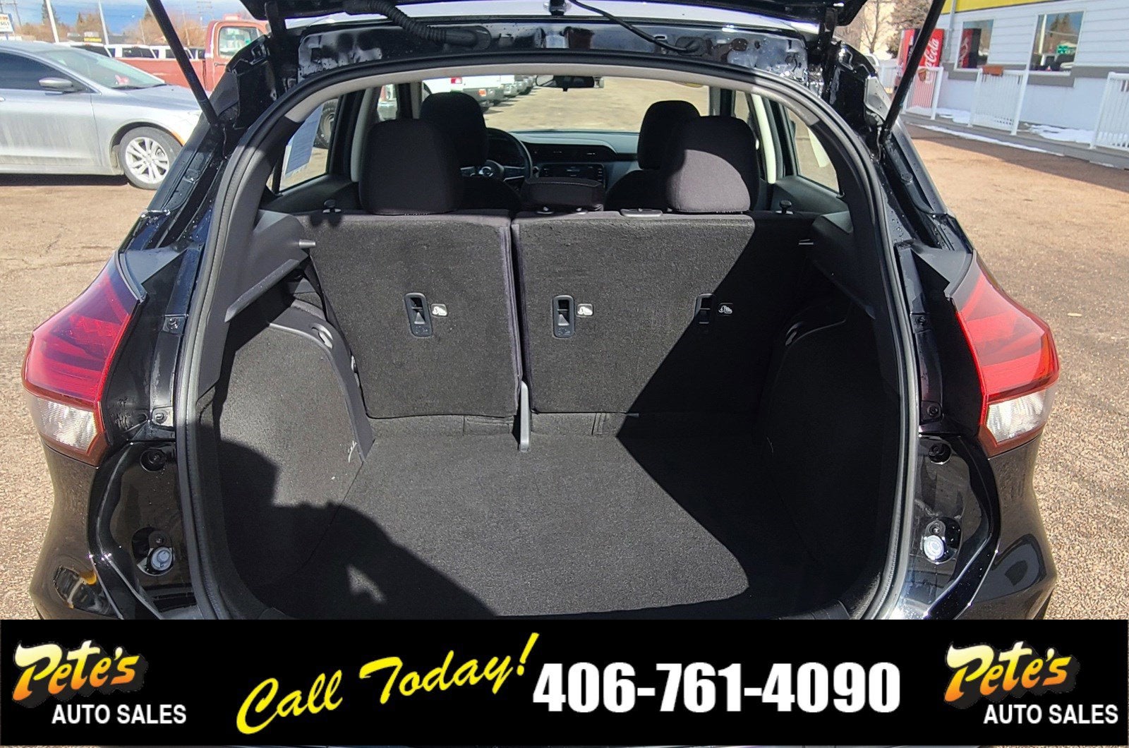 2021 Nissan Kicks SV