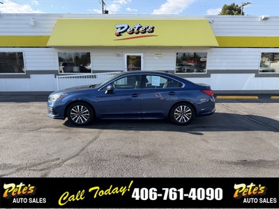 2019 Subaru Legacy Premium