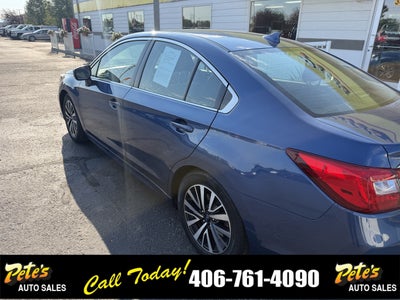 2019 Subaru Legacy Premium