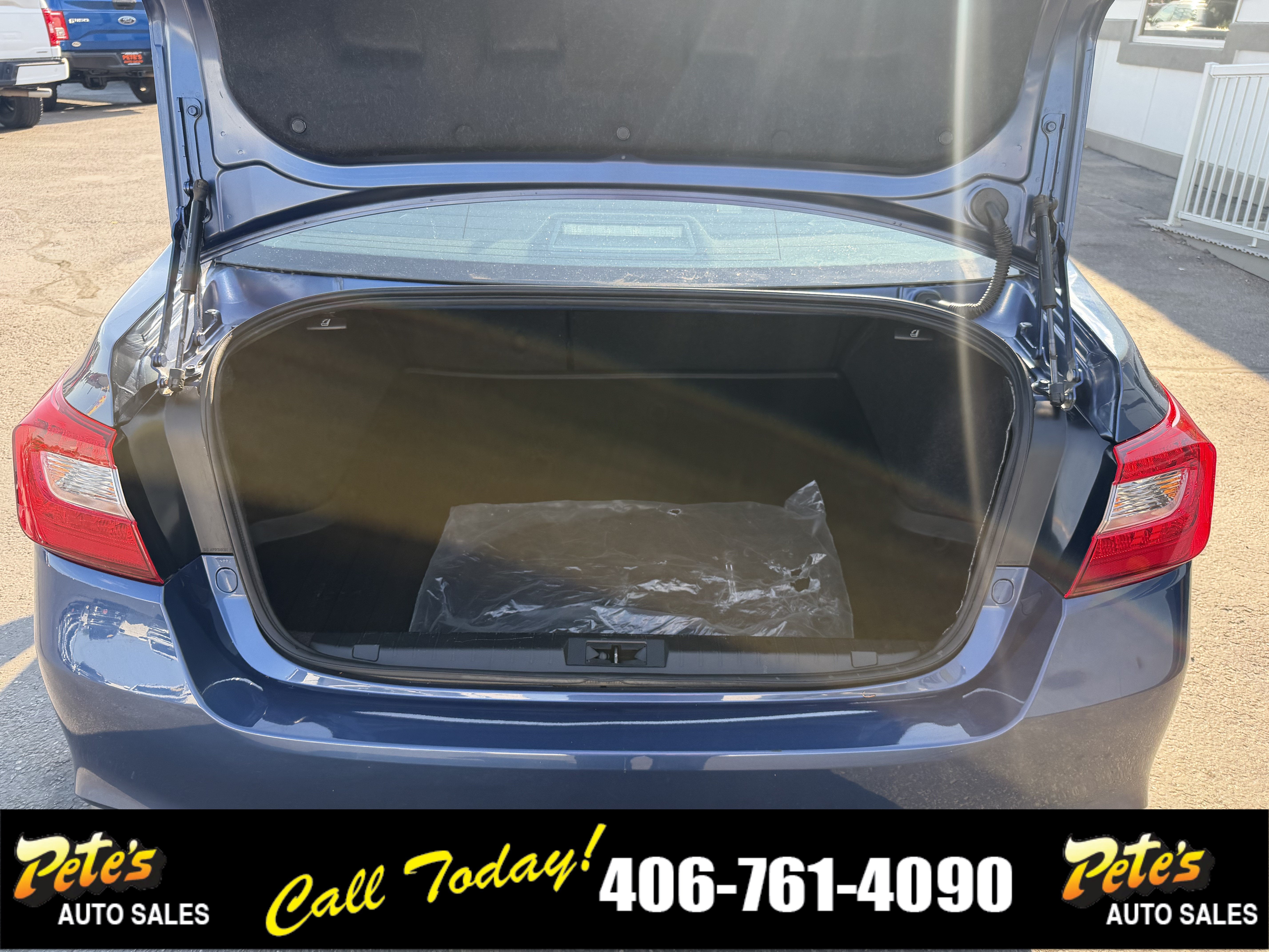 2019 Subaru Legacy Premium