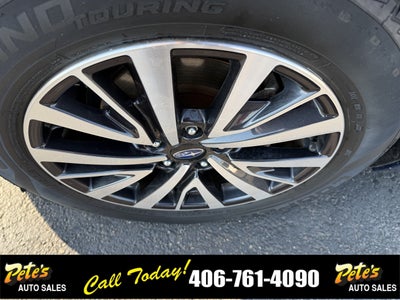 2019 Subaru Legacy Premium