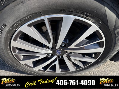 2019 Subaru Legacy Premium