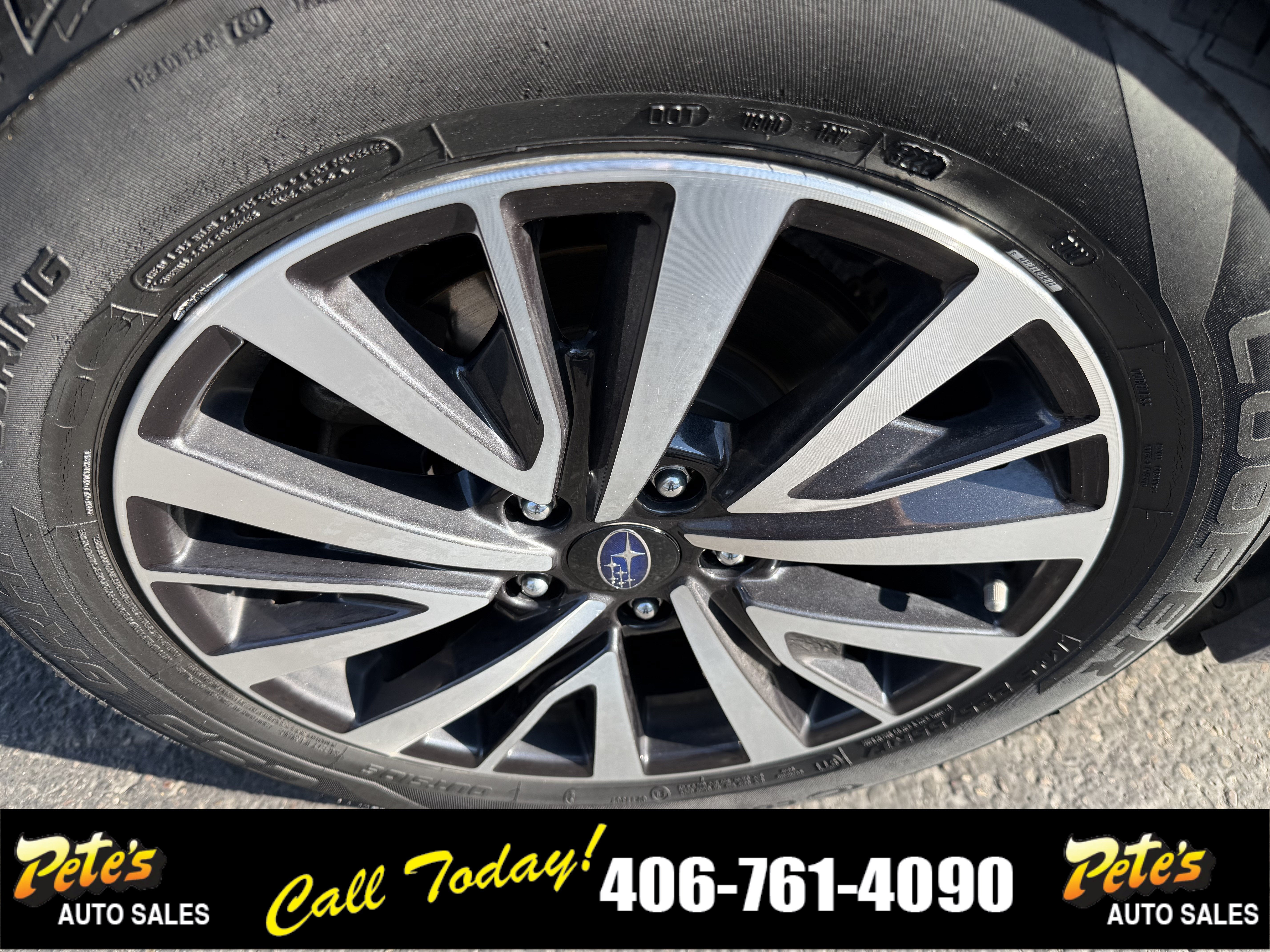 2019 Subaru Legacy Premium