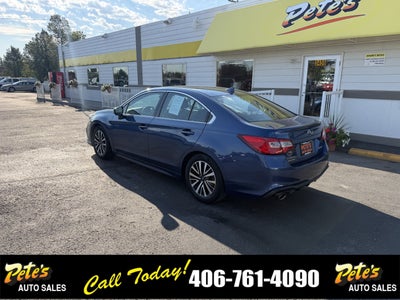2019 Subaru Legacy Premium