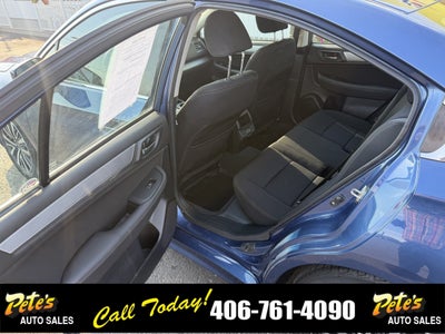 2019 Subaru Legacy Premium