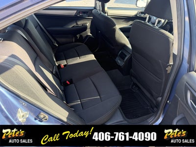 2019 Subaru Legacy Premium