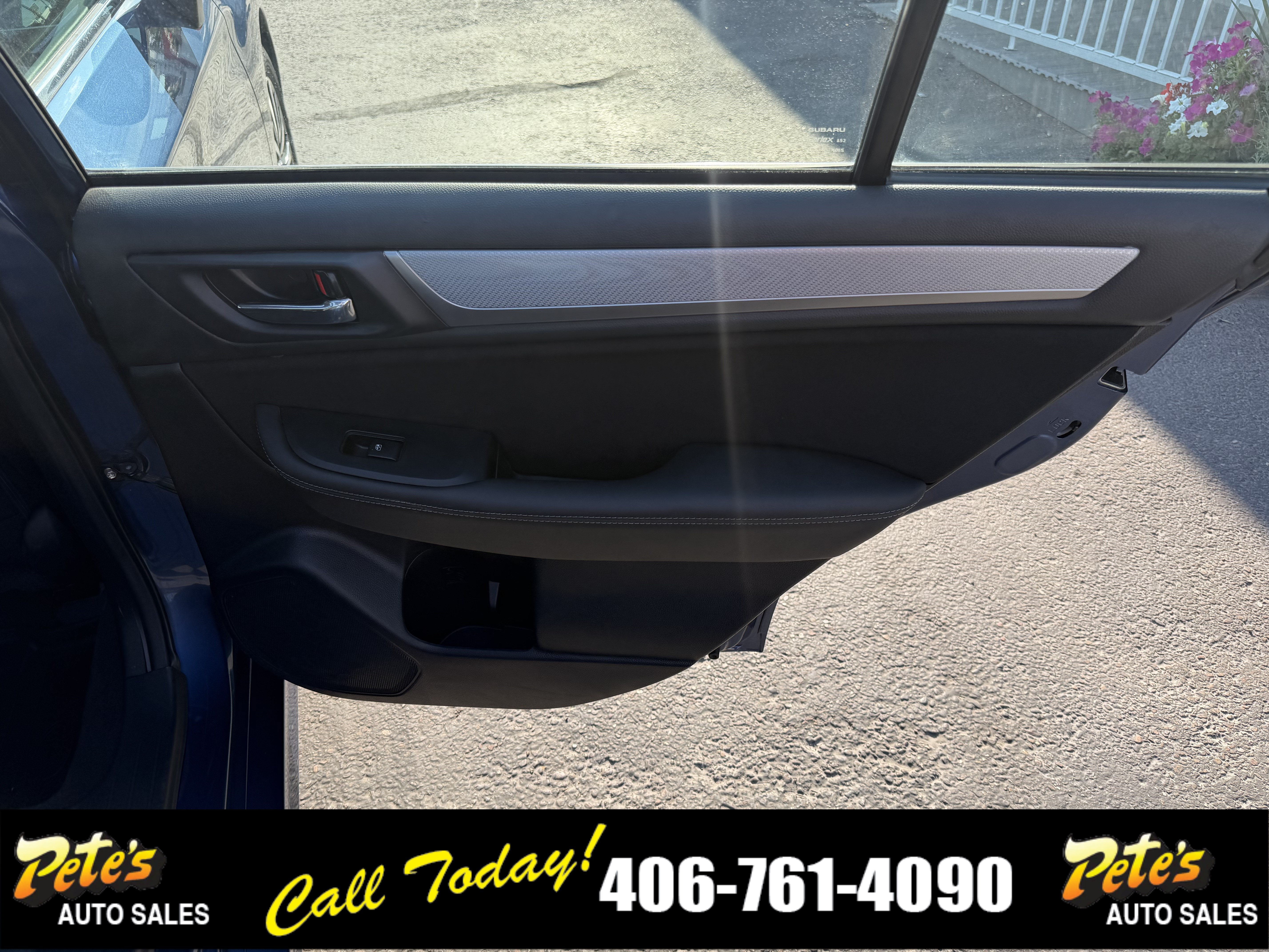 2019 Subaru Legacy Premium